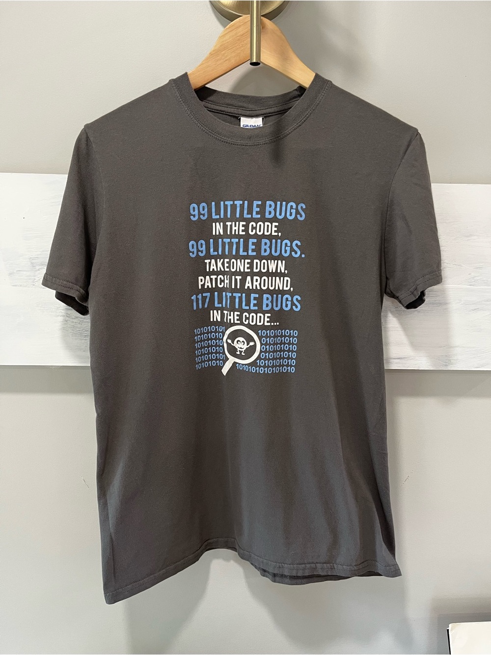 Unisex Coding Graphic T-Shirt